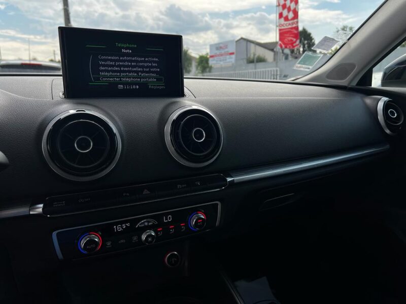 AUDI A3 2014