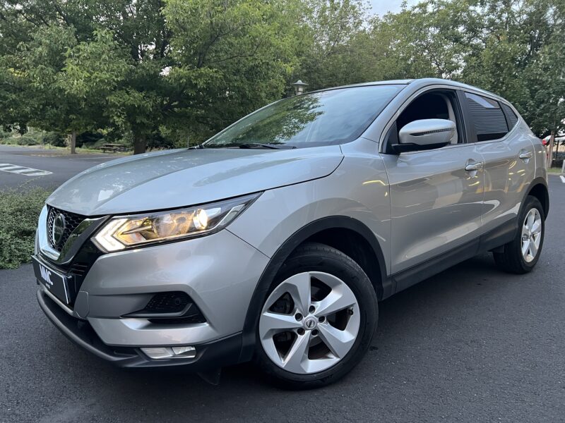 NISSAN QASHQAI II SUV 2021