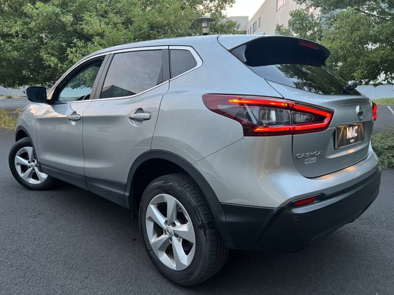 NISSAN QASHQAI II SUV 2021