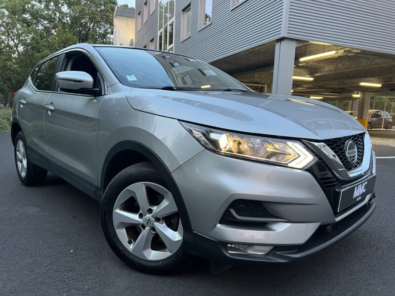 NISSAN QASHQAI II SUV 2021