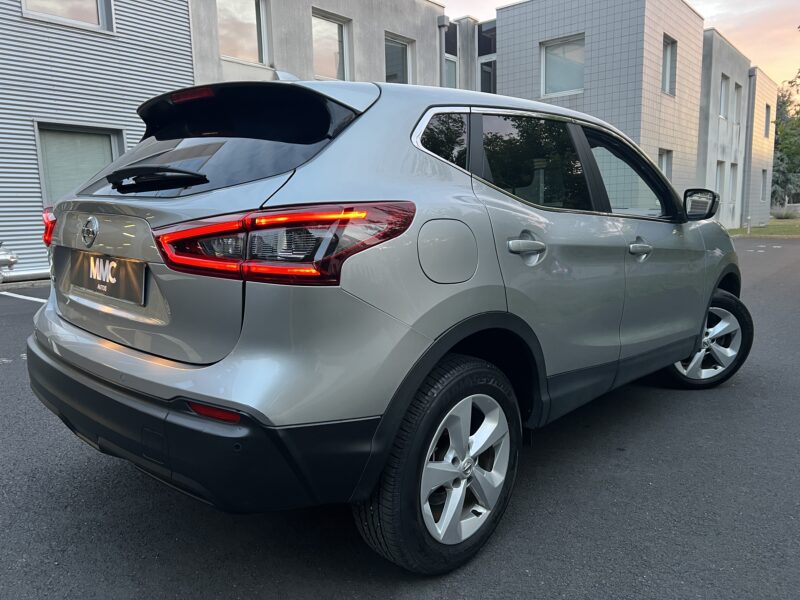 NISSAN QASHQAI II SUV 2021