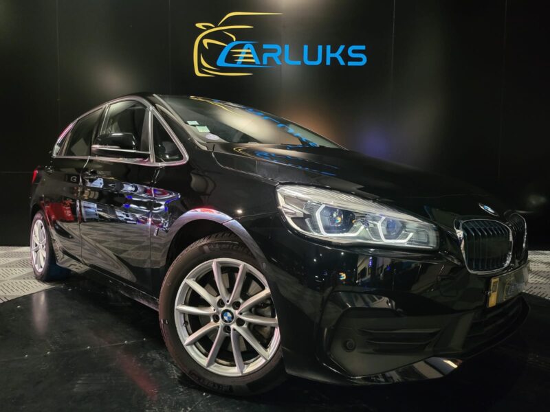 BMW SERIE 2 Active Tourer Hybrid 225xe 136cv Business // RADAR-AV-AR/CAMERA DE RECUL/HAYON ELECTRIQU