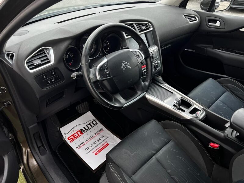 CITROEN C4 II 2013