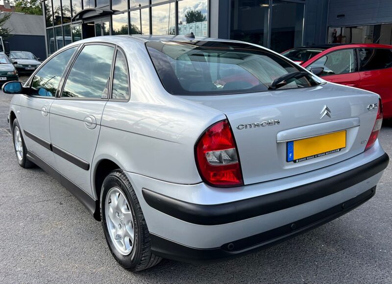 CITROEN C5 PACK LUXE 2.0 HDI 110 Cv 1ERE MAIN / 51 800 Kms - Garantie1an