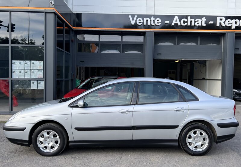 CITROEN C5 PACK LUXE 2.0 HDI 110 Cv 1ERE MAIN / 51 800 Kms - Garantie1an