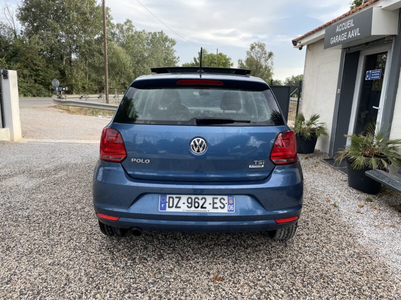 VOLKSWAGEN POLO V 2016