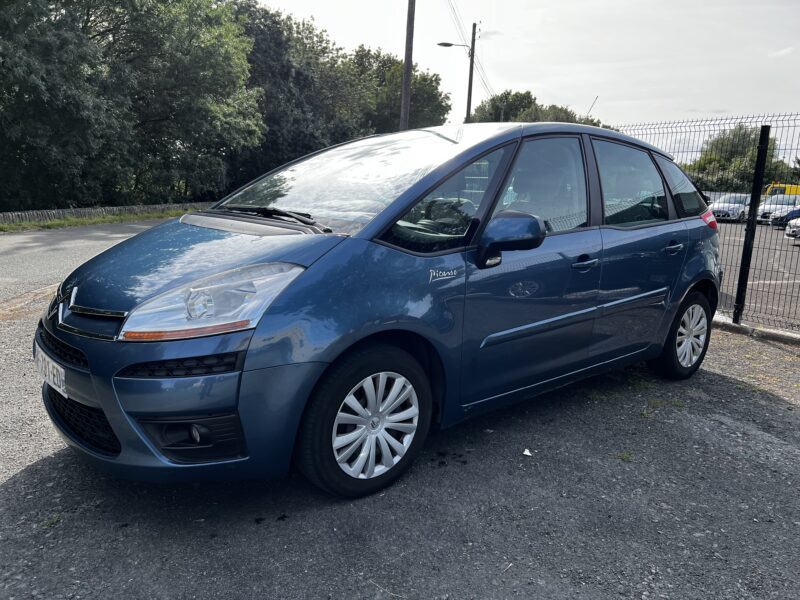 CITROEN C4 PICASSO I Monospace 2009