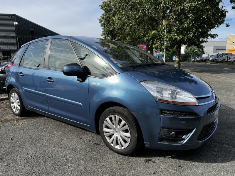 CITROEN C4 PICASSO I Monospace 2009