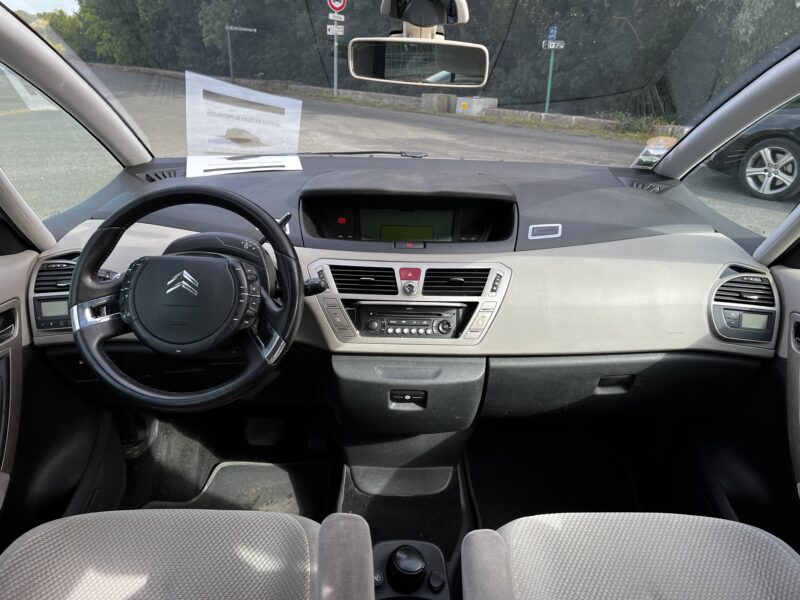 CITROEN C4 PICASSO I Monospace 2009