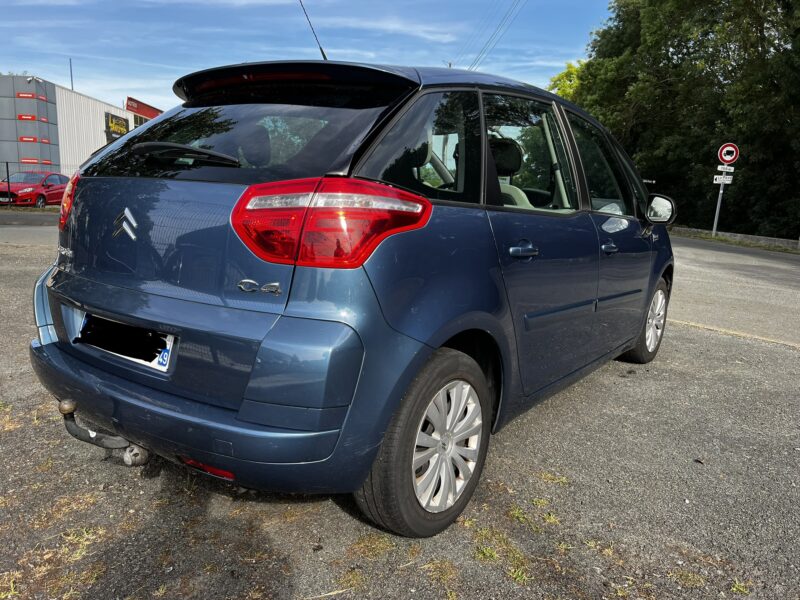 CITROEN C4 PICASSO I Monospace 2009