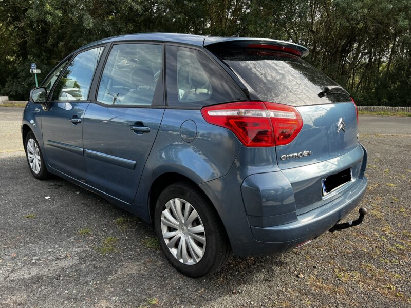 CITROEN C4 PICASSO I Monospace 2009