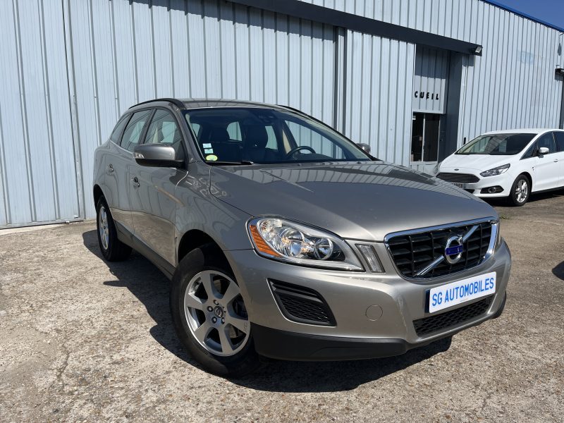 VOLVO XC60 I 2011