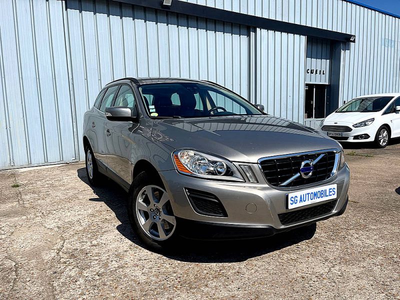 VOLVO XC60 I 2011