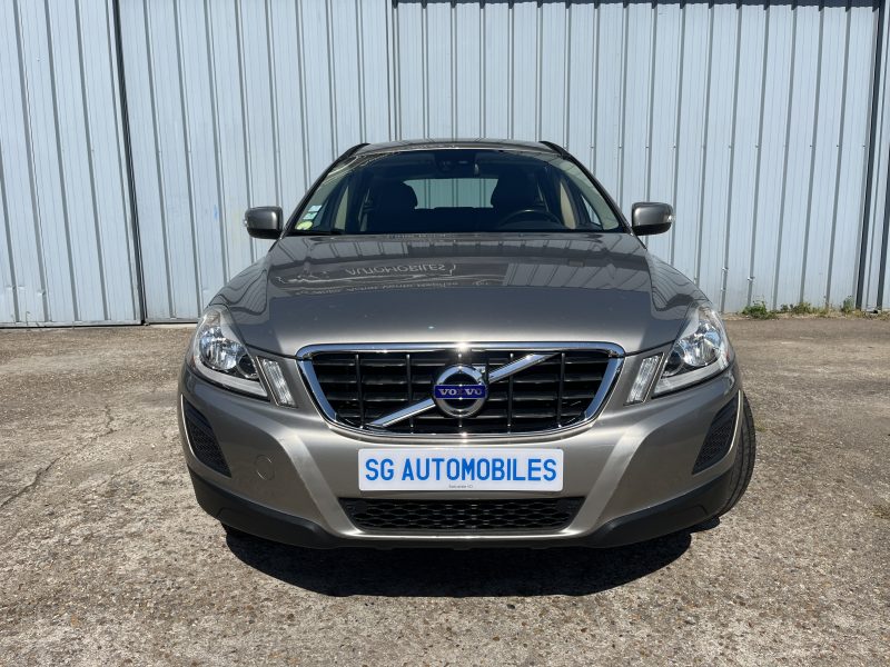 VOLVO XC60 I 2011