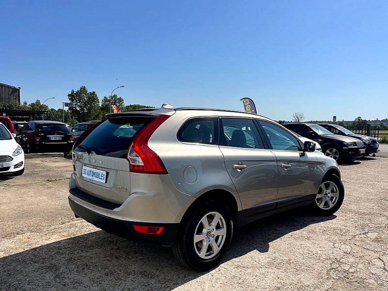 VOLVO XC60 I 2011