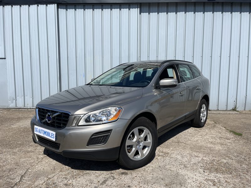 VOLVO XC60 I 2011