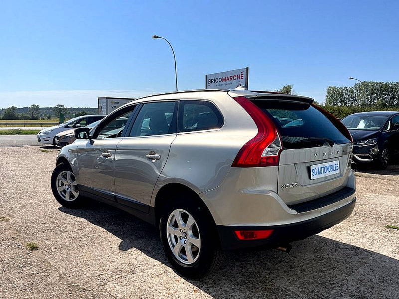 VOLVO XC60 I 2011