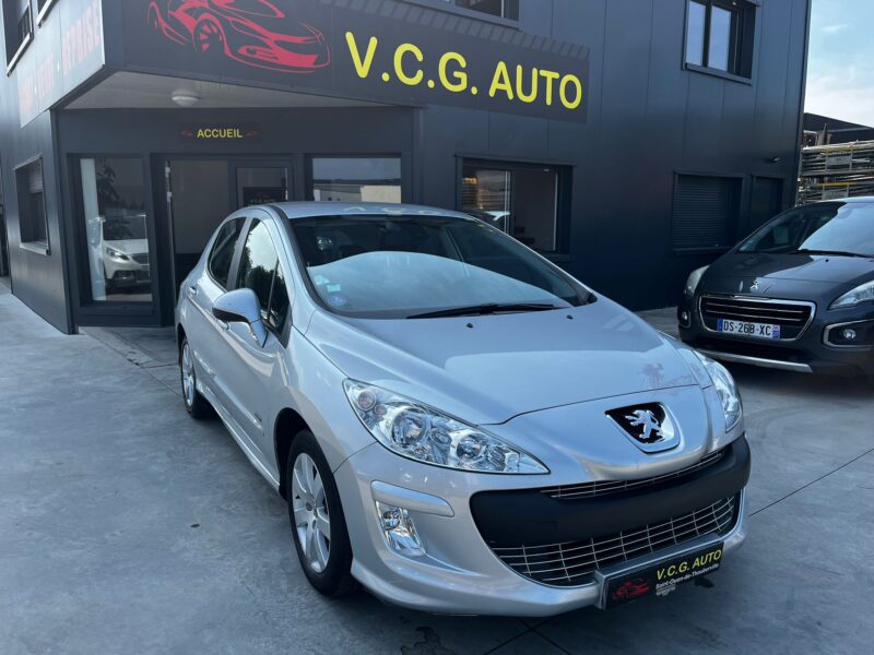 PEUGEOT 308 2011