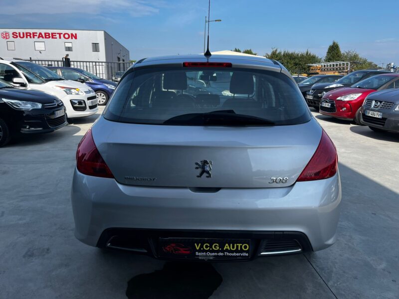 PEUGEOT 308 2011