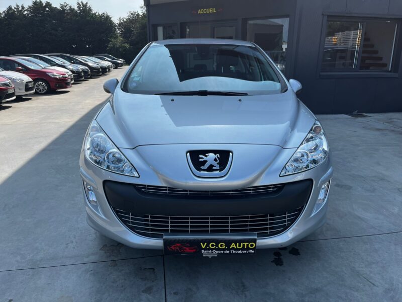 PEUGEOT 308 2011