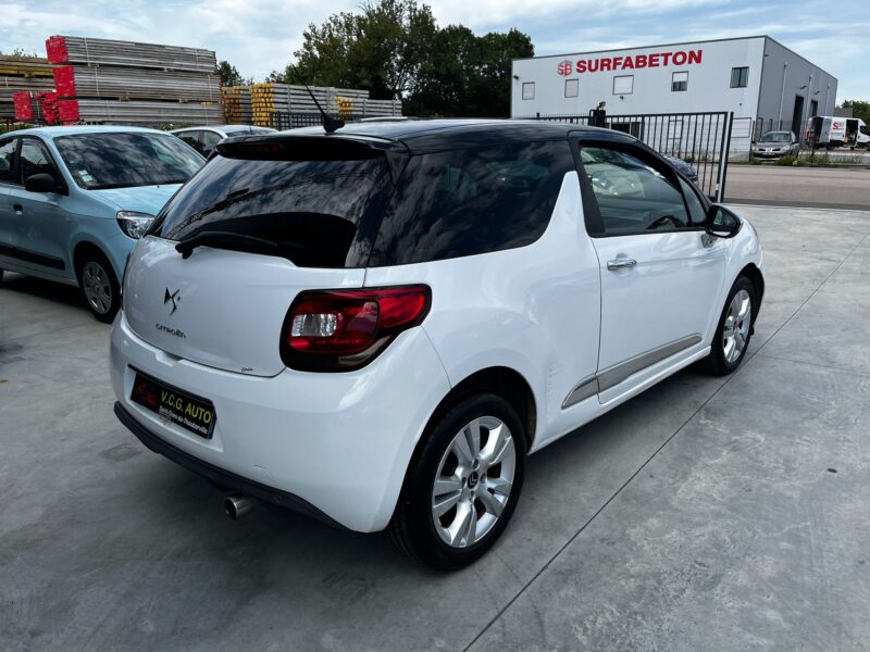 CITROEN DS3 2011