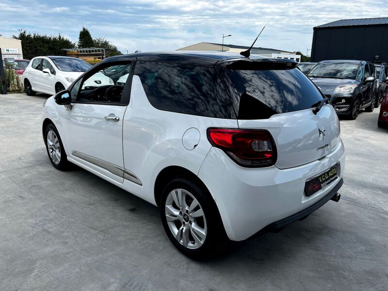 CITROEN DS3 2011