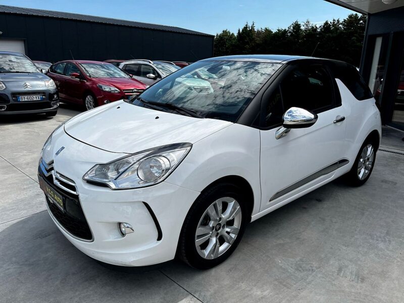 CITROEN DS3 2011