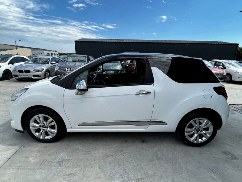 CITROEN DS3 2011