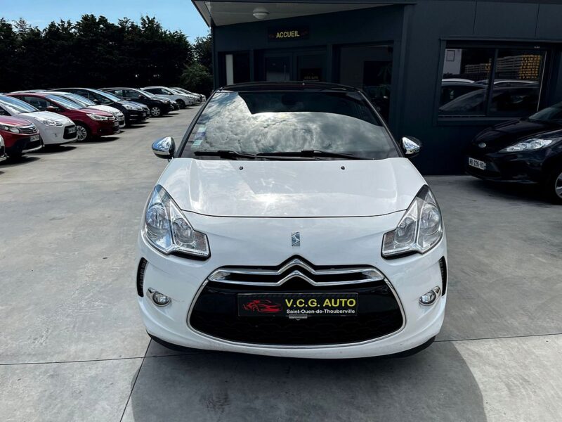 CITROEN DS3 2011