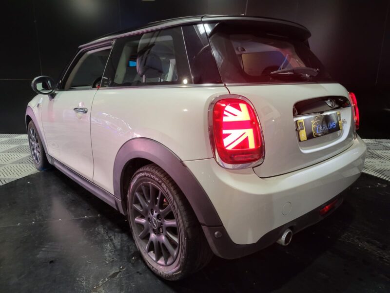 MINI COOPER 1.5d 116cv Pack Chili BVA 3p 1ère Main // ACCES MAINS LIBRE/SIEGES CHAUFFANTS/RADAR-AV-A