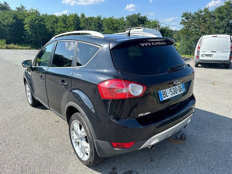 FORD KUGA 2.0TDCI 163 CV INDIVIDUAL