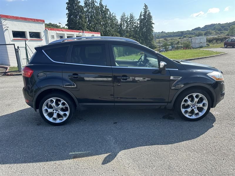 FORD KUGA 2.0TDCI 163 CV INDIVIDUAL