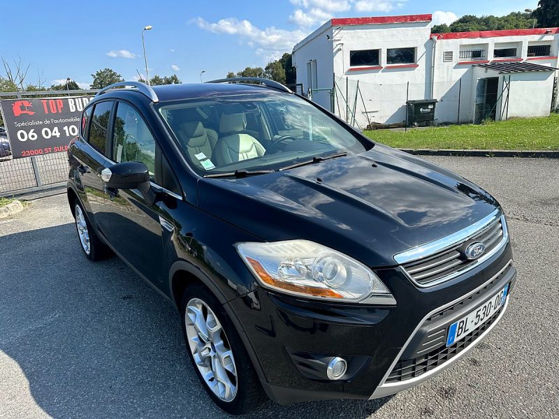 FORD KUGA 2.0TDCI 163 CV INDIVIDUAL