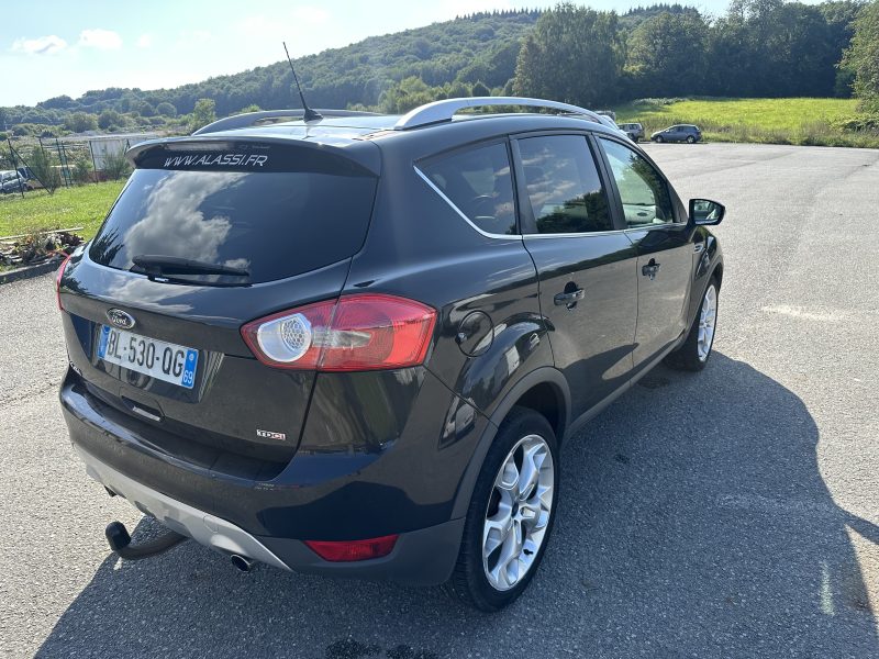 FORD KUGA 2.0TDCI 163 CV INDIVIDUAL