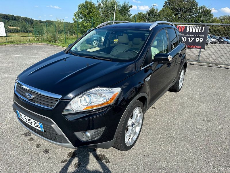 FORD KUGA 2.0TDCI 163 CV INDIVIDUAL