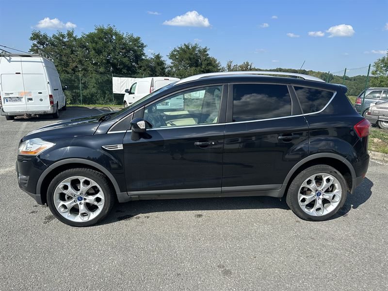 FORD KUGA 2.0TDCI 163 CV INDIVIDUAL