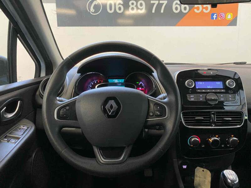 RENAULT CLIO IV 2016