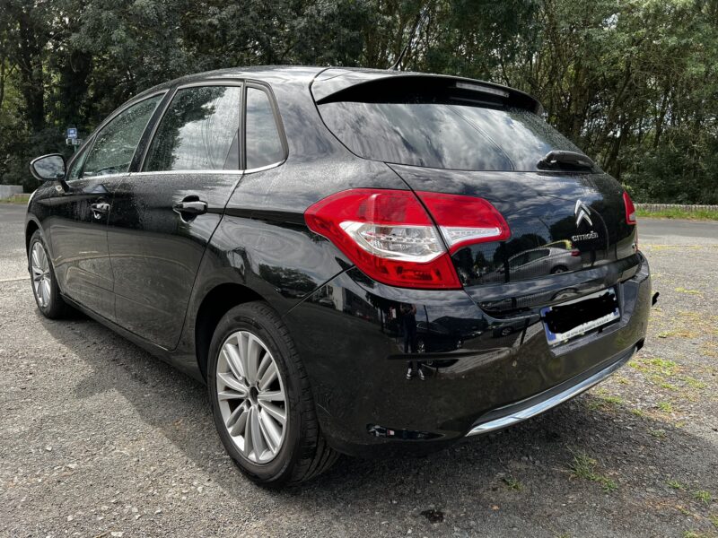 CITROEN C4 II 2013