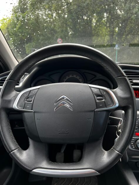 CITROEN C4 II 2013