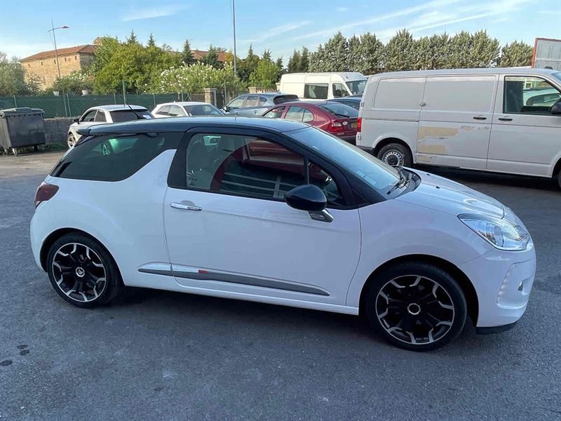 CITROEN DS3 2013