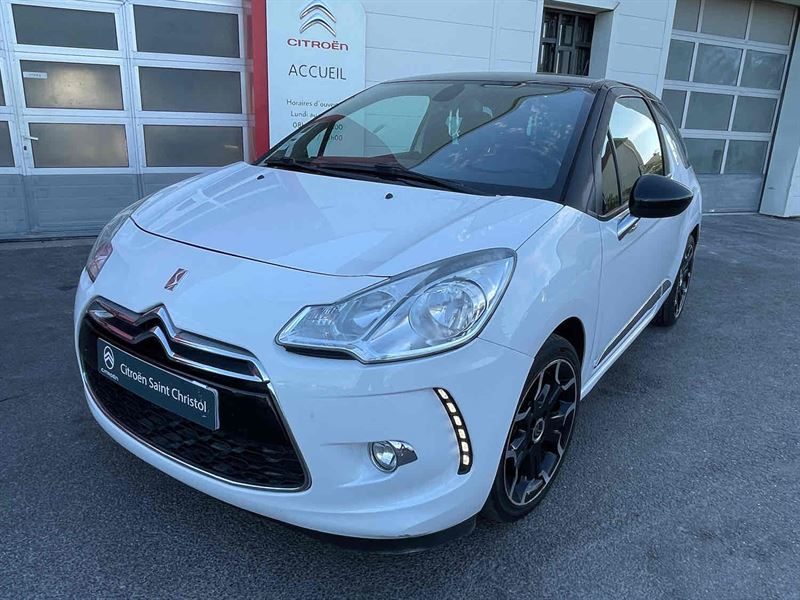 CITROEN DS3 2013