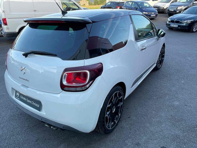 CITROEN DS3 2013