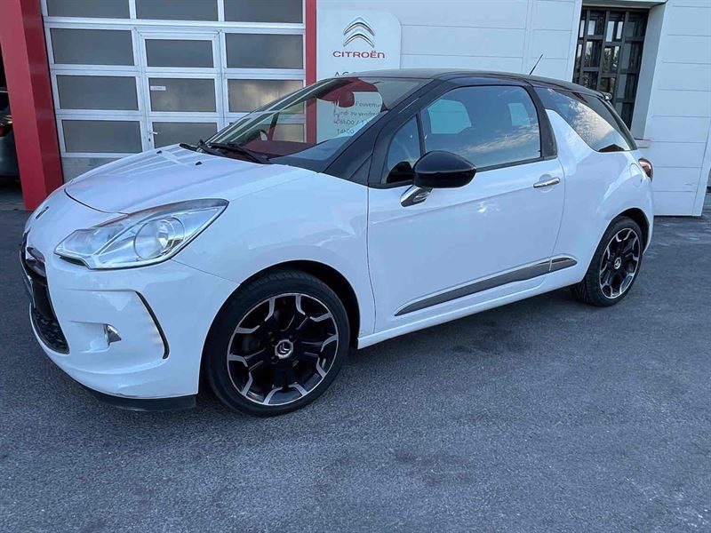 CITROEN DS3 2013