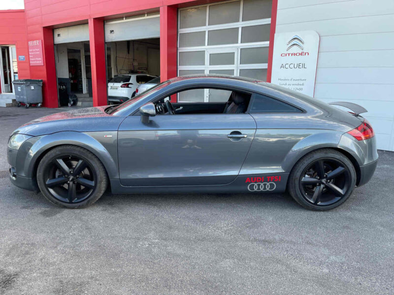 AUDI TT 2.0 TFSI 200cv