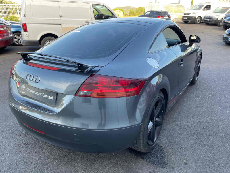 AUDI TT 2.0 TFSI 200cv