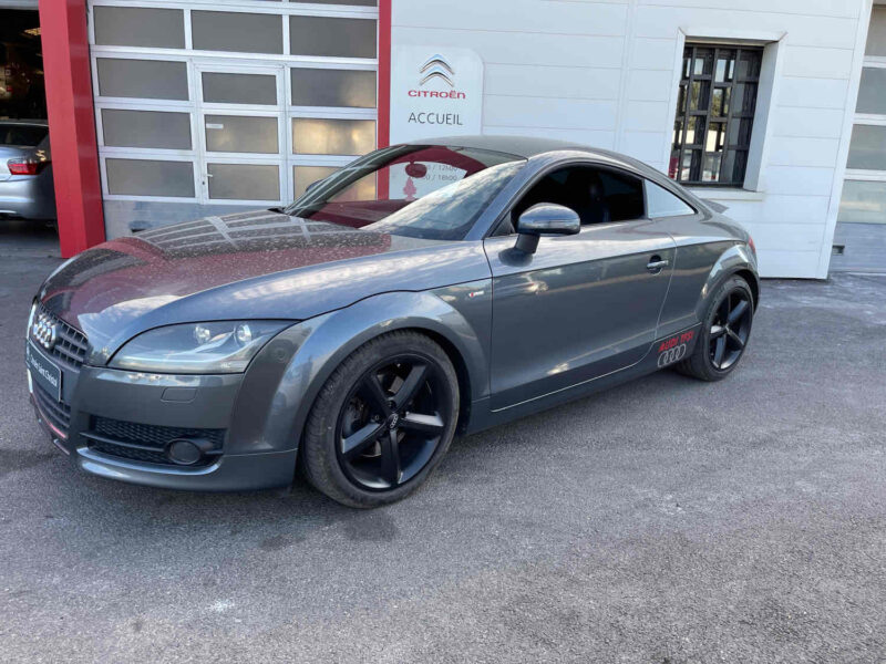 AUDI TT 2.0 TFSI 200cv