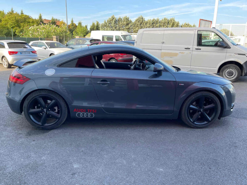 AUDI TT 2.0 TFSI 200cv