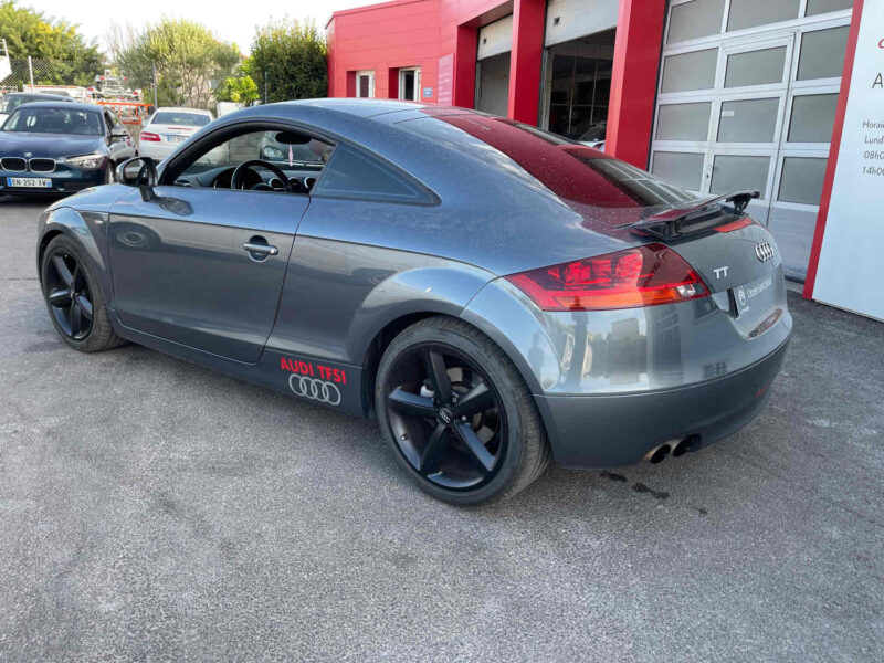 AUDI TT 2.0 TFSI 200cv