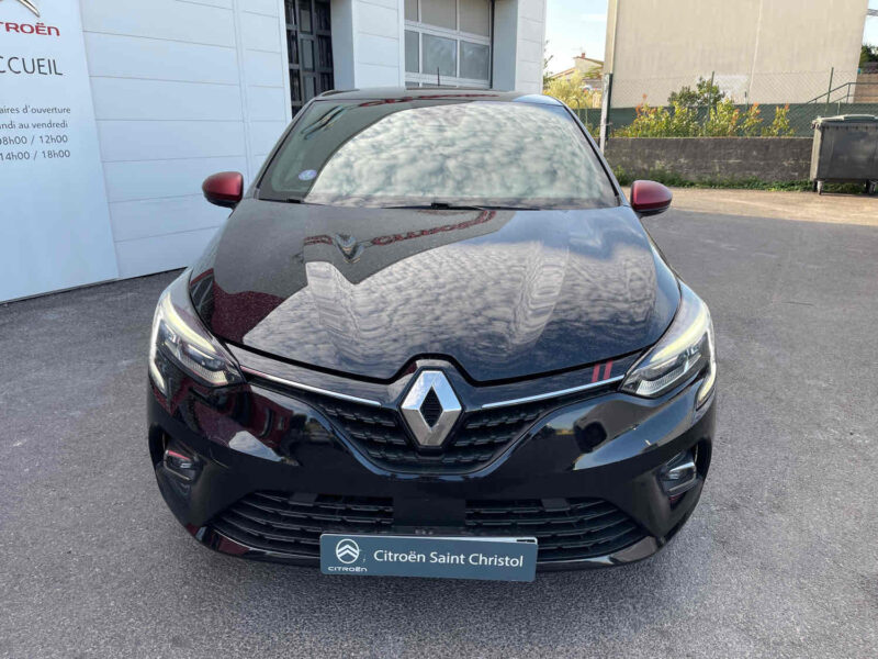 RENAULT CLIO V 2019