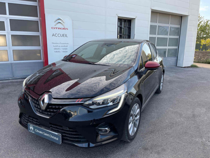 RENAULT CLIO V 2019